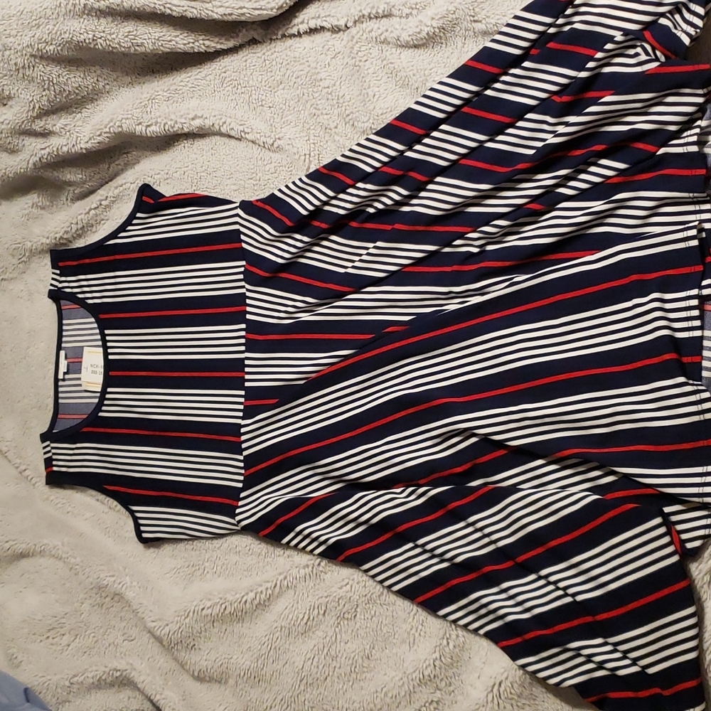 LuLaRoe Women's XL Nikki Dress (NWT)